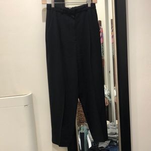 Aritzia Wilfred Black Trousers